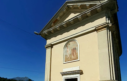 Cappella Di San Sebastiano
