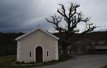 Chapelle Sainte-Anne