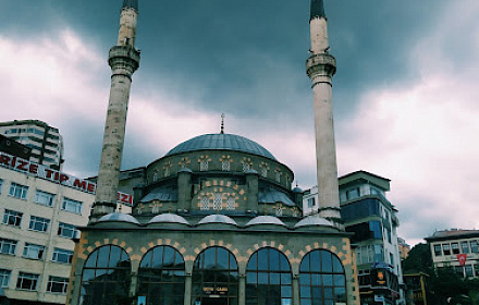 Mezquita Yeniköy mahalla