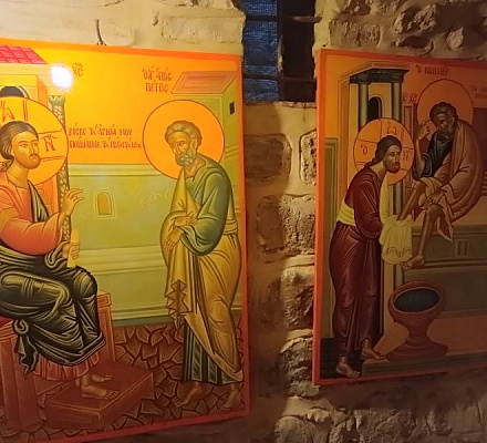 Праздник поклонения честным веригам Апостола Петра