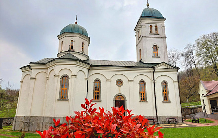 Petkovica Monastery