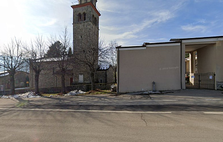 Chiesa parrocchiale di Urzano