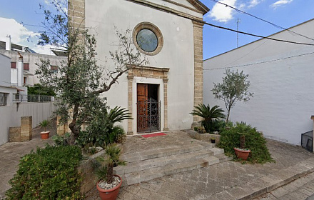 Cappella di Santa Lucia