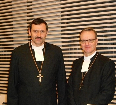 La Chiesa luterana di Ingria eleggerà un nuovo vescovo