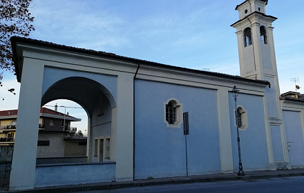 Cappella Di San Rocco