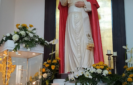 C.G.P. Oratorio Juan Pablo II