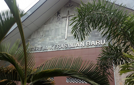 NEW APOSTOLIC CHURCH