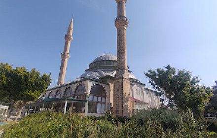 Mezquita Kozagaji en Dereköy mahalla