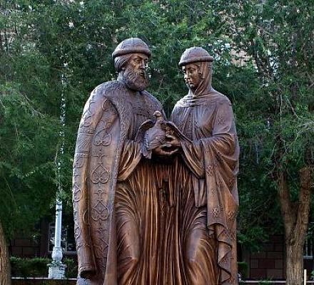 8 июля – День семьи, любви и верности