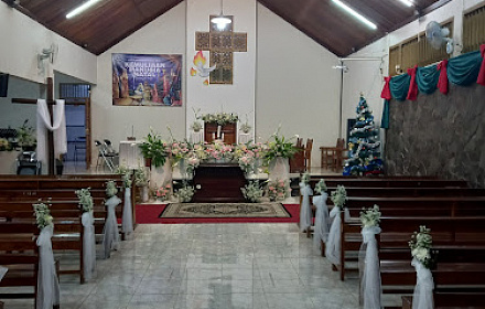 Imanuel Javanese Christian Church Ungaran