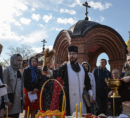 El Patriarcado de Moscú apoyó la idea de un solo día para celebrar la Pascua