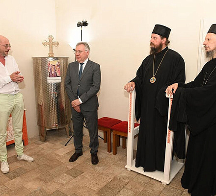 Русский дом возрождает память о древнем роде в Герцеговине