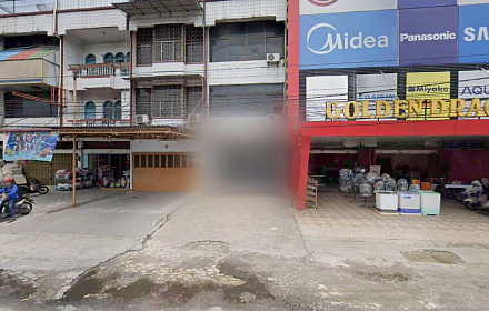 Elim Church in Indonesia