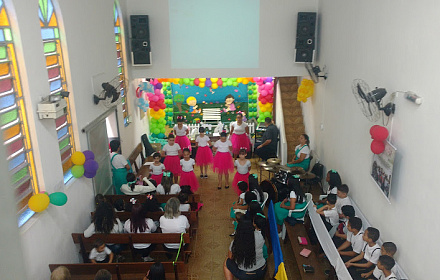 Assembléia de Deus