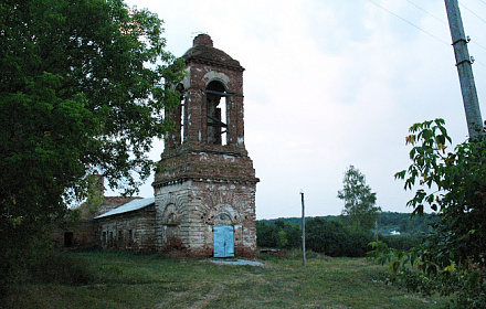 Iglesia del Icono de la Madre de Dios de Kazán