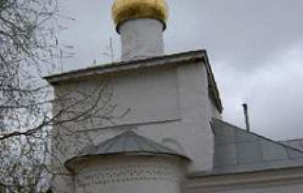 Церковь Иоанна Воина