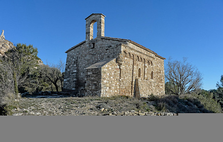 Sant Jaume de Queralt