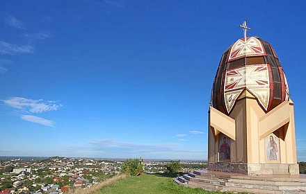 Capilla Pisanka de Nikolaev