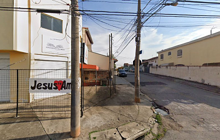 Igreja Comunidade Evangélica Missões