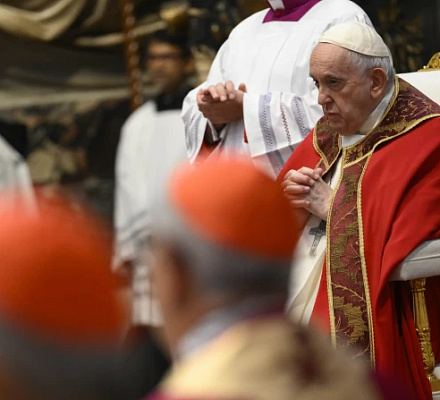 El Papa Francisco escribe una carta a los nuevos cardenales: Expresáis la unidad de la Iglesia