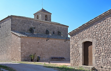 Santa Maria de Camps