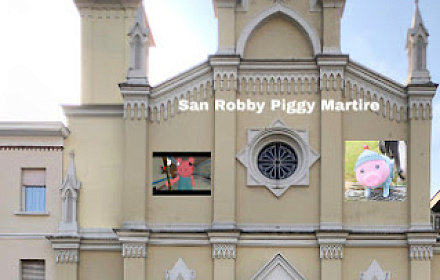 Robby Piggy’s