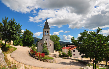 Crkva Bezgrešnog Začeća Blažene Djevice Marije