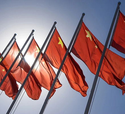 Una diócesis católica china realiza una "Gira Roja" de "gratitud" al Partido Comunista