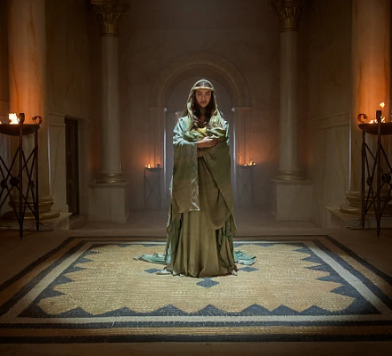 María", de Netflix: El director católico dice que quería "rendir una gran reverencia" a la Virgen María