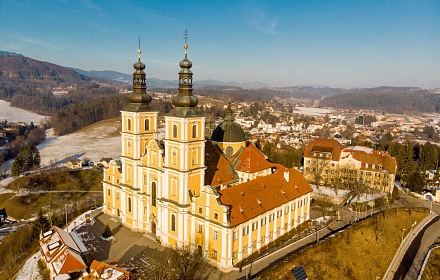 Basílica de María Consoladora en Graz