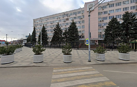 Русская Православная Церковь Екатеринодарская и Кубанская епархия Благочиние приходов Центрального округа города Краснодара