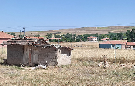 Y Mezquita Sarıkaya Köyü Merkez Jami