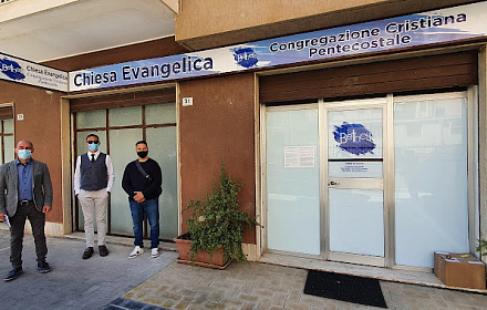 Chiesa Evangelica Pentecostale