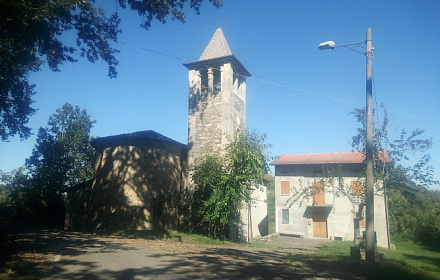 Chiesa di Maria Assunta in Nigone