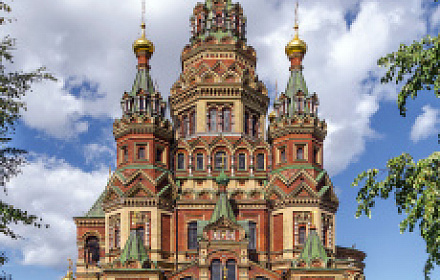 St. Andrew's Cathedral