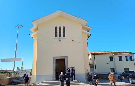 Parrocchia villaggio Sant'Anna