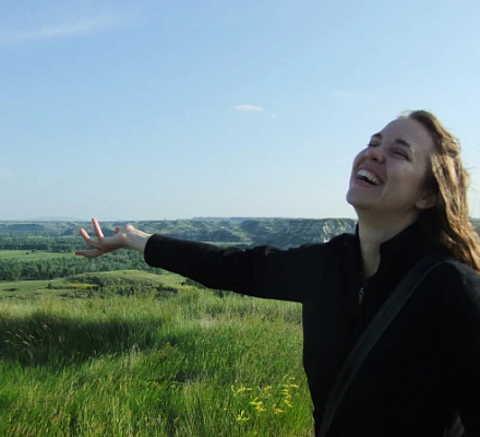 La película cuenta la historia de Michelle Duppong, misionera de ENFOQUE que "evangelizó a través de la amistad