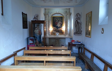 Chiesa Santa Maria delle nevi