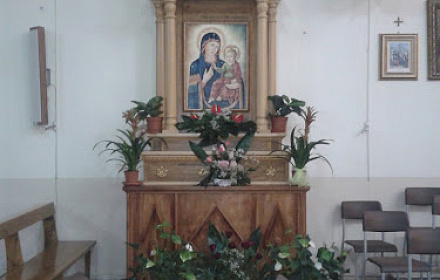 Parr. Maria SS. Consolatrice