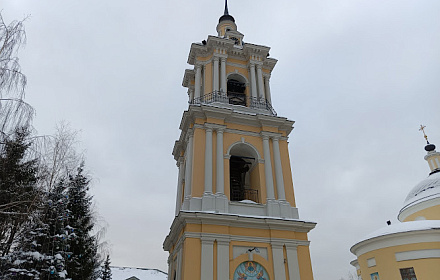 Колокольня