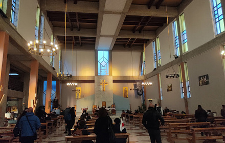 Chiesa San Francesco e Santa Chiara