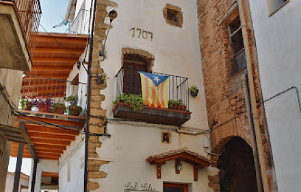 Iglesia de San Serni de Suterranya