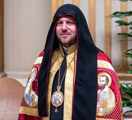 El cardenal más joven del mundo tiene sólo 44 años