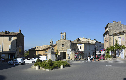 Chapelle Des Pénitents Blancs