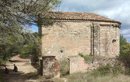 Santa Maria de la Roqueta