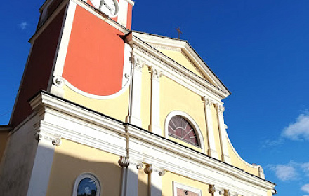 Chiesa di San Martino (Casarza Ligure)
