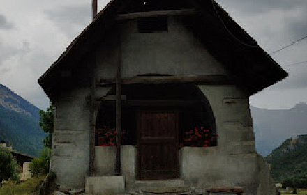 Chapelle Saint Ours