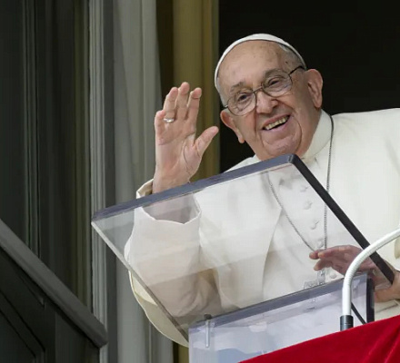 Папа Франциск: "Настоящая власть - это забота о слабейших