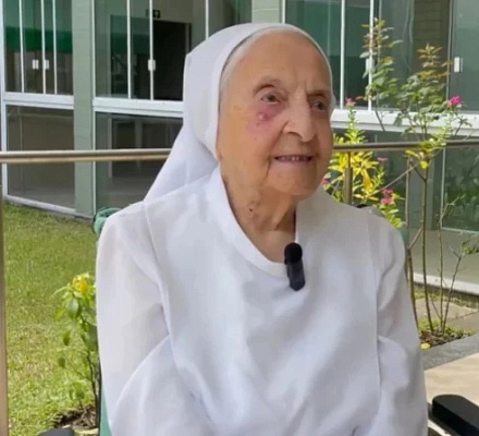 World’s oldest person, Sister Inah Canabarro Lucas, dies at 116