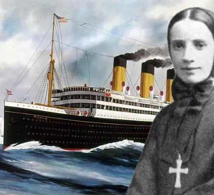 Madre Francisca Cabrini: La santa insumergible que se perdió el Titanic